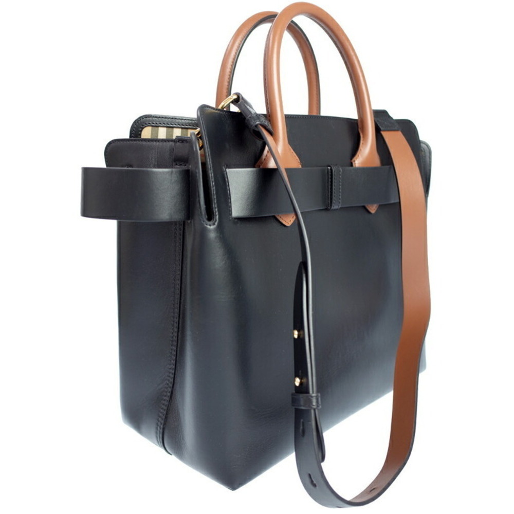 Burberry Leather Triple Stud Belt Bag - Picture 2 of 5